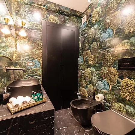 Hostdomus - Ortensia Suites Apartment Turin
