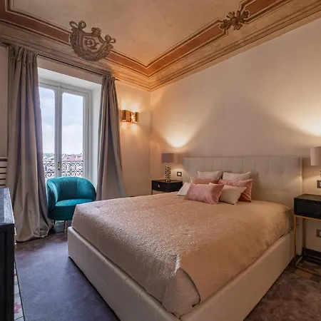 Apartment Hostdomus - Ortensia Suites