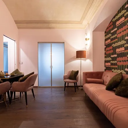 Apartment Hostdomus - Ortensia Suites Turin