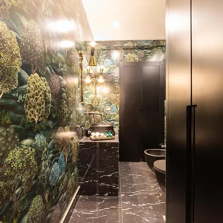 Hostdomus - Ortensia Suites Apartment