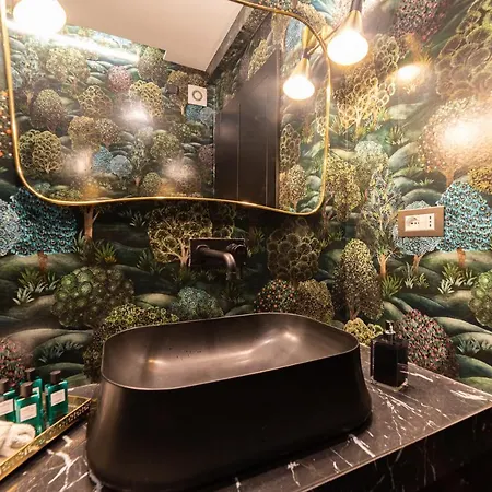 Hostdomus - Ortensia Suites * Turin