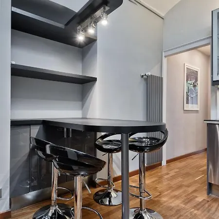 Apartment Hostdomus - Ortensia Suites