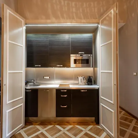 Hostdomus - Ortensia Suites Apartment Turin