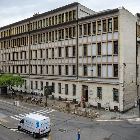 Hostdomus - Ortensia Suites Apartment Turin