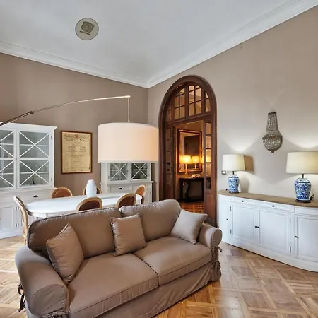 Out Apartment Turin