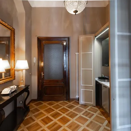 Apartment Hostdomus - Ortensia Suites