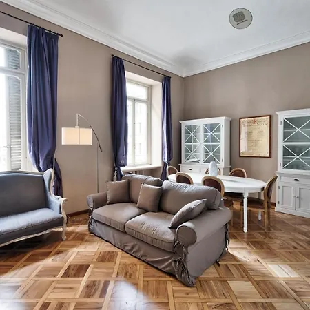 Out Apartment Turin