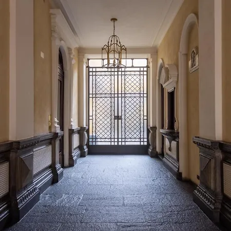 Hostdomus - Ortensia Suites Apartment