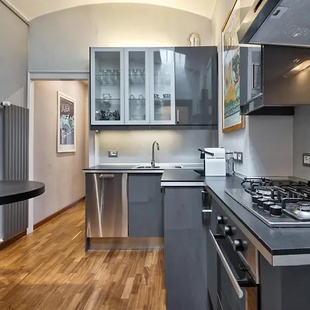 Hostdomus - Ortensia Suites Apartment *