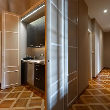 Hostdomus - Ortensia Suites Turin