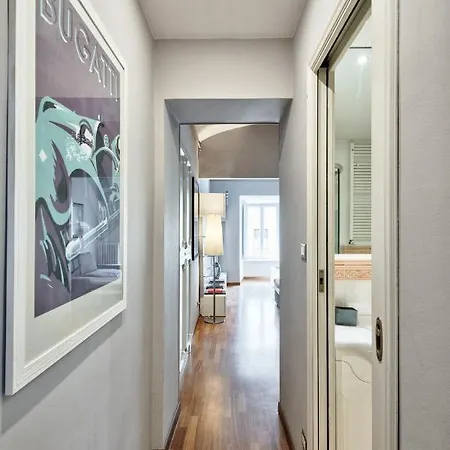 Hostdomus - Ortensia Suites Apartment