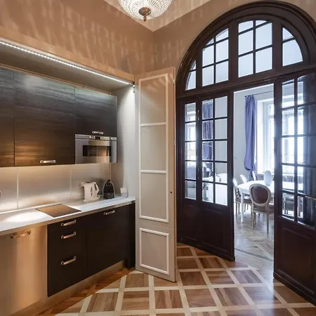 Hostdomus - Ortensia Suites Apartment Turin