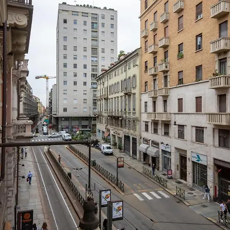 Hostdomus - Ortensia Suites Turin