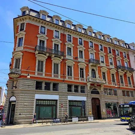Apartment Hostdomus - Ortensia Suites Turin