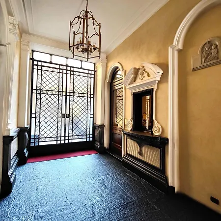 Apartment Hostdomus - Ortensia Suites Turin