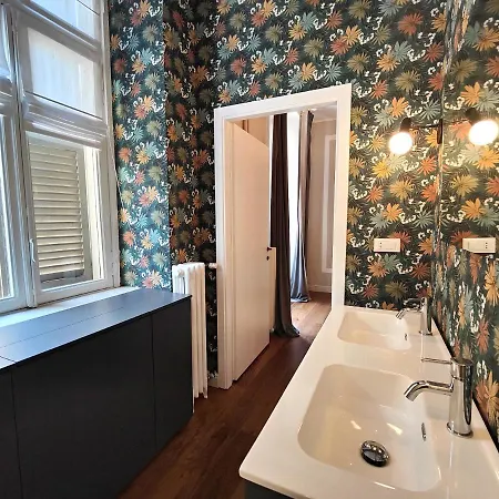 Hostdomus - Ortensia Suites Turin