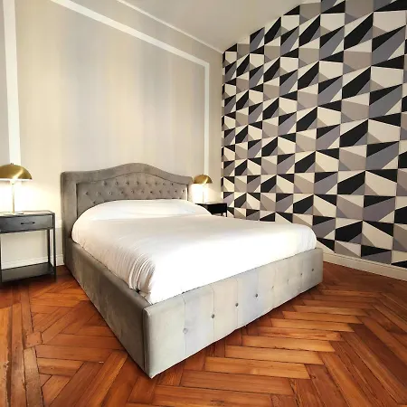 Hostdomus - Ortensia Suites Turin