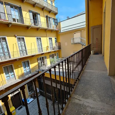 Hostdomus - Ortensia Suites Turin